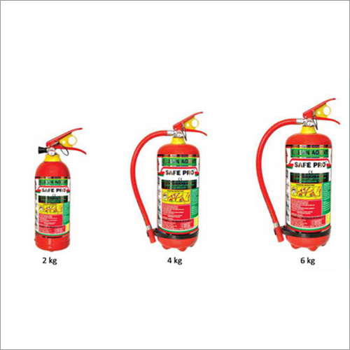 Clean Agent Fire Extinguisher