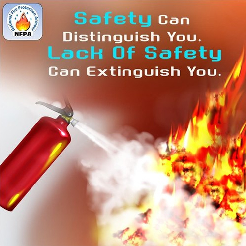 DCP Fire Extinguisher