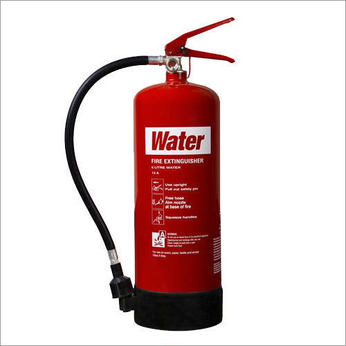 Water Fire Extinguisher By NATIONAL FIRE PROTECTION ARMOUR
