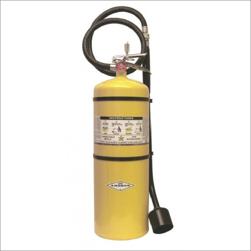 Metal Fire Extinguisher By NATIONAL FIRE PROTECTION ARMOUR