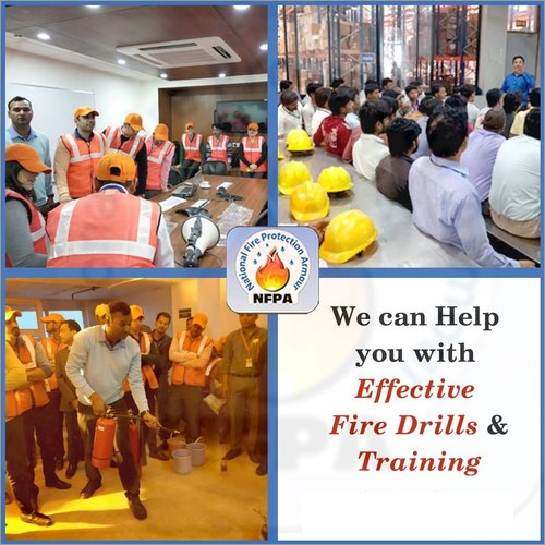 Advance Fire Safety Training Services