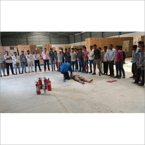 Fire First Aid Training Services