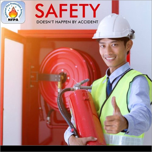 Fire Safety Equipment AMC Services By NATIONAL FIRE PROTECTION ARMOUR