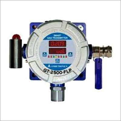 Smart Gas Detector