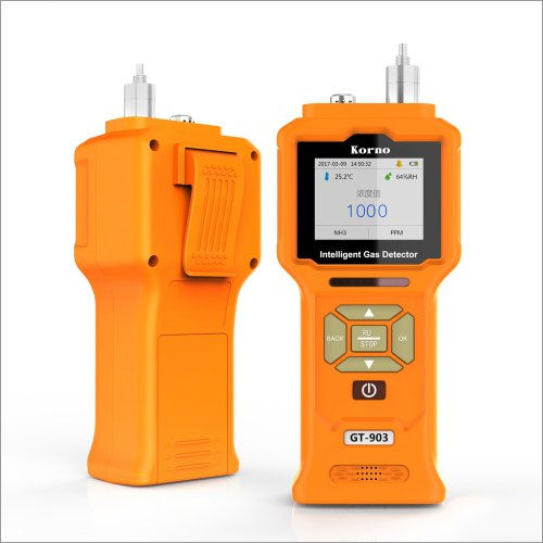 Ammonia Gas Leak Detector