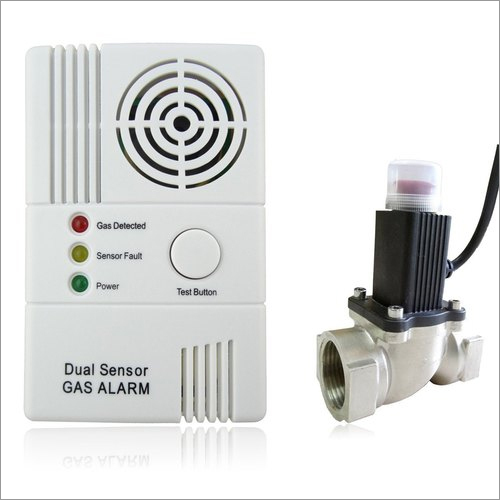 Kitchen Gas Leak Detector