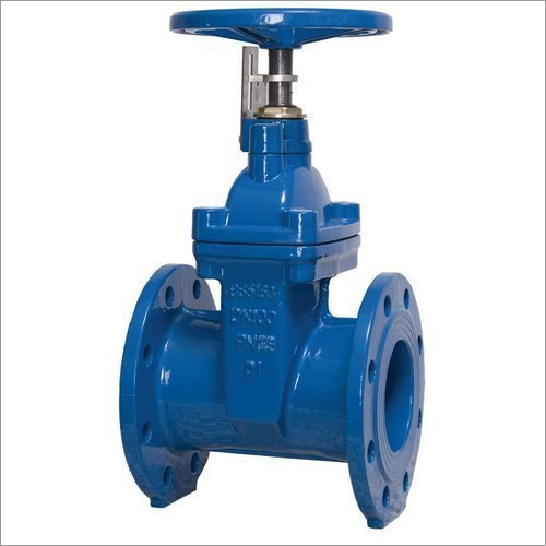 Sluice Valve By NATIONAL FIRE PROTECTION ARMOUR