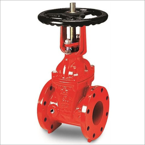 Fire Lines Valve Pressure: Medium Pressure