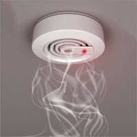 Fire Smoke Detector