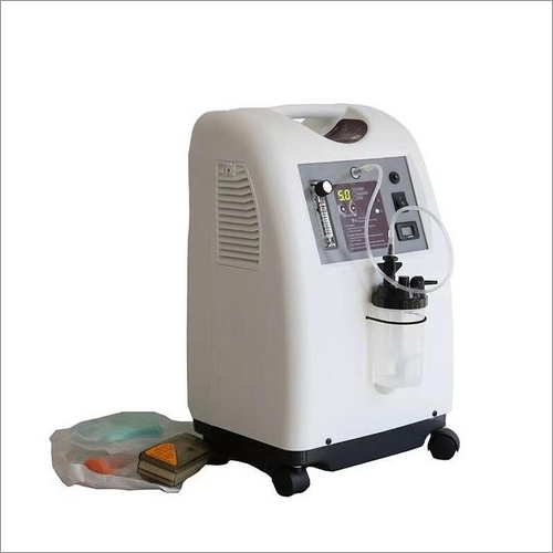 Hospital Oxygen Concentrator Machine By NATIONAL FIRE PROTECTION ARMOUR