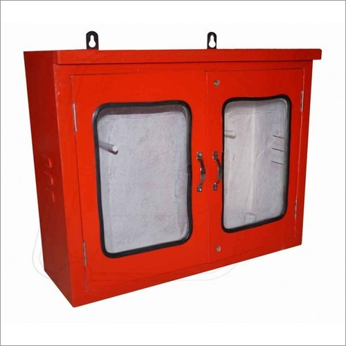 Wall Mounted Hose Box Application: Industrial