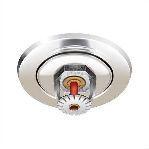 Metal Fire Sprinkler System By NATIONAL FIRE PROTECTION ARMOUR