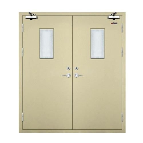 Metal Fireproof Door