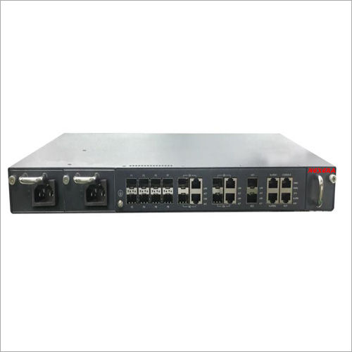 GPON 10G  L3 OLT 8 Port Nxge GL10-08P