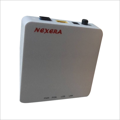 NEXERA द्वारा 1GE 1PON XPON ONT