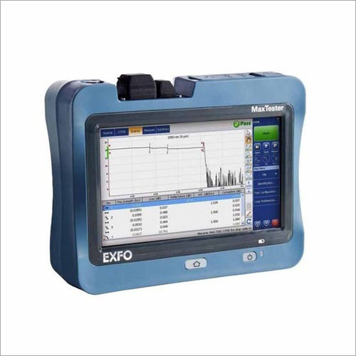 Exfo OTDR Max Tester Machine