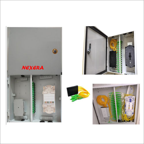 Metal Splitter Distribution Box