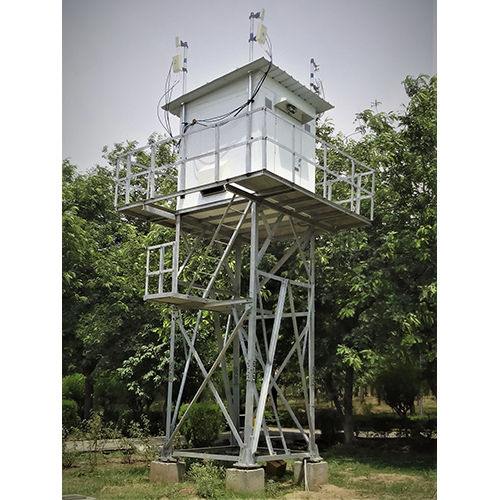 Telecom Tower Shelter