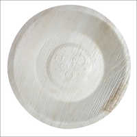 Round Biodegradable Bowl