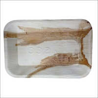 Rectangular Biodegradable Tray