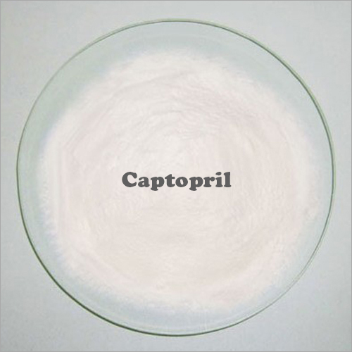 Captopril Powder