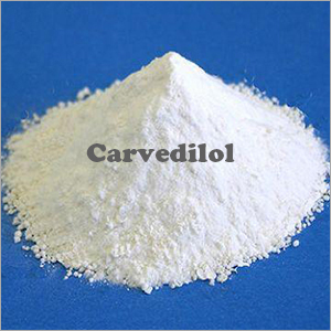 Carvedilol Powder 