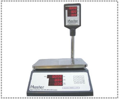 Price Computing Weighing Scale