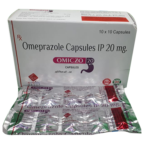 20 mg Omiczo Capsules