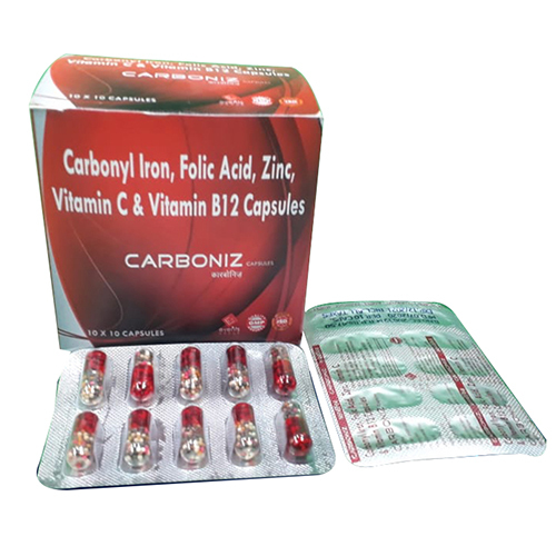 Carboniz Capsules