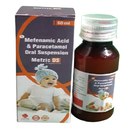 Mefzic DS Syrup