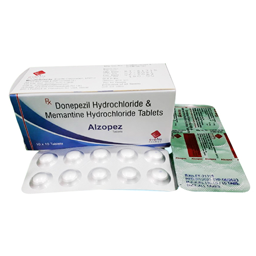 Alzopez Tablets
