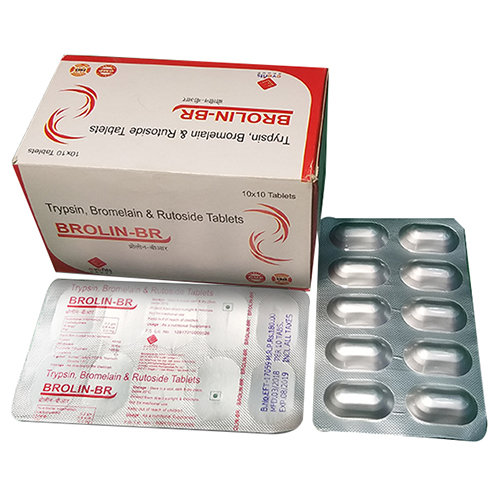 Brolin-BR Tablets