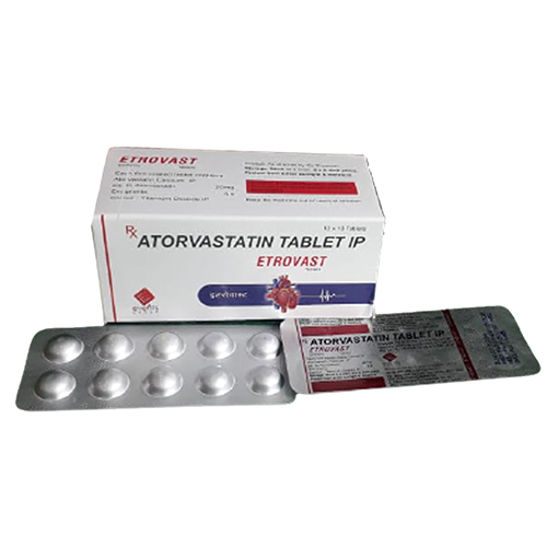 Etrovast Tablets