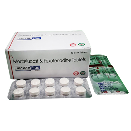 Jucken Plus Tablets
