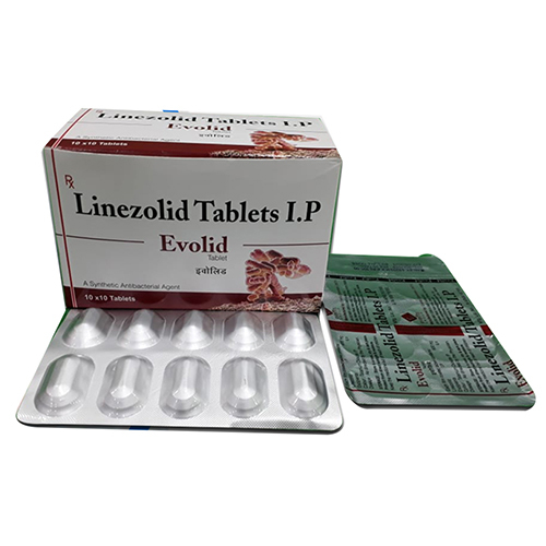 Linezolid Tablets