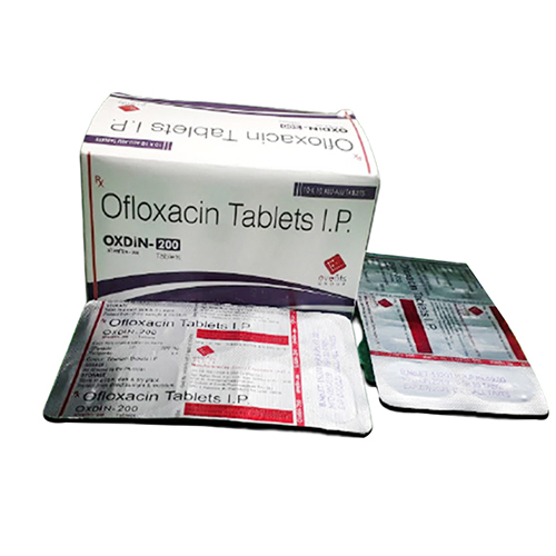 Ofloxacin Tablets