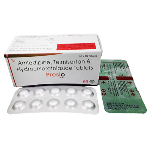 Presio Tablets