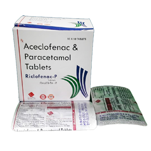 Riclofenac-P Tablets