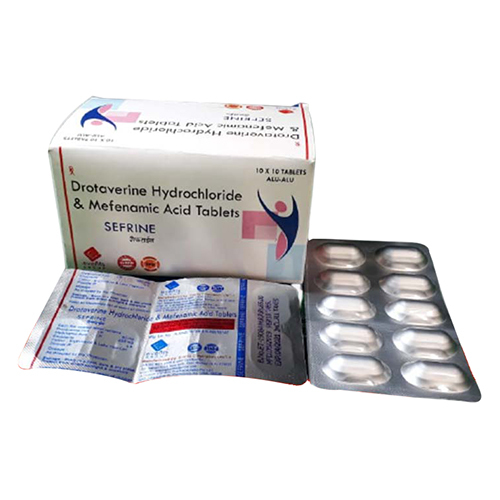 Sefrine Tablets