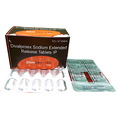 StimZen-750 Tablets