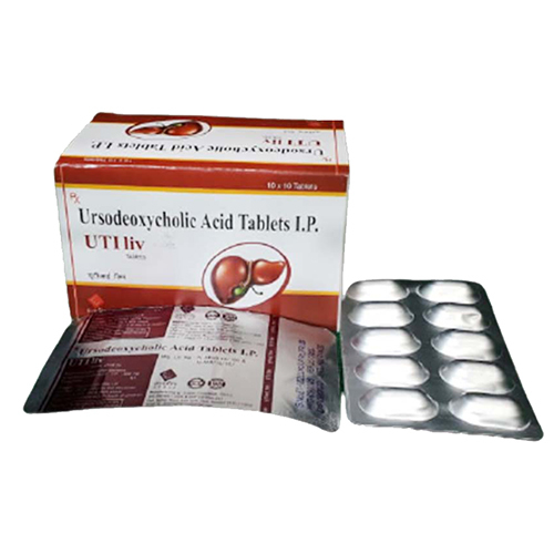 UTI Liv Tablets