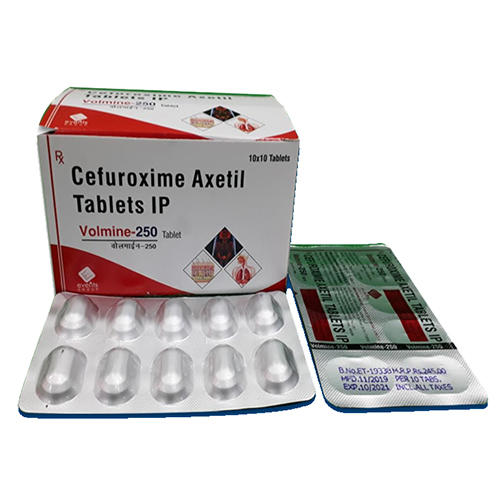 Volmine -250 Tablets