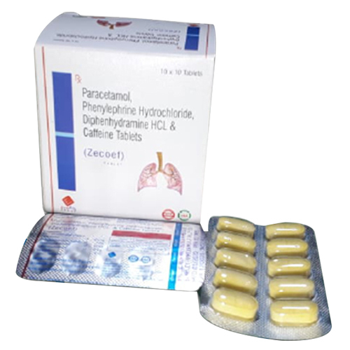 Zecoef Tablets