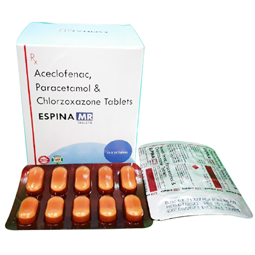 Espina Mr Tablets