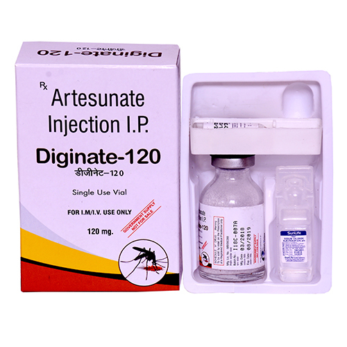 Liquid Artesunate For Injection