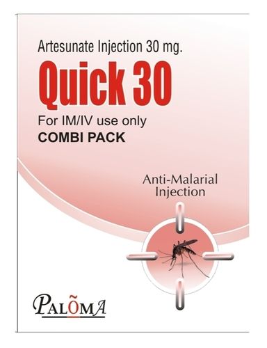 Artesunate For Injection