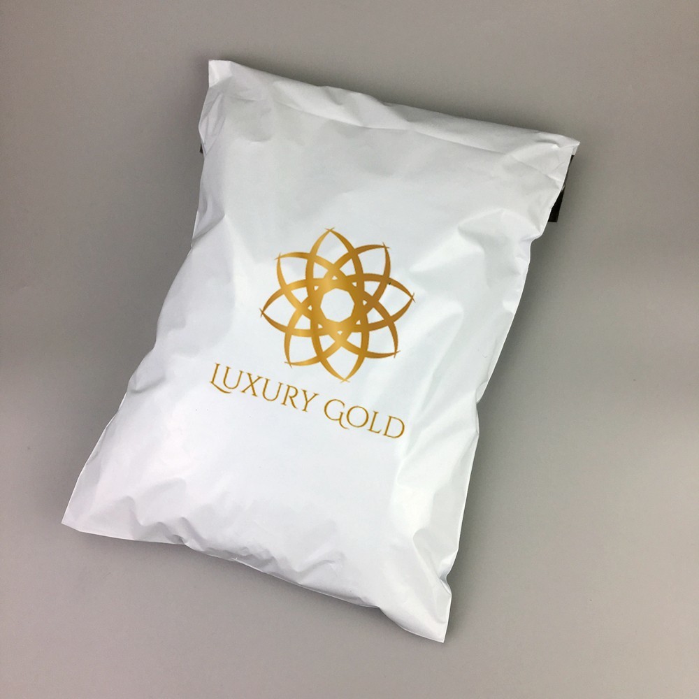 UV Printed Courier bag