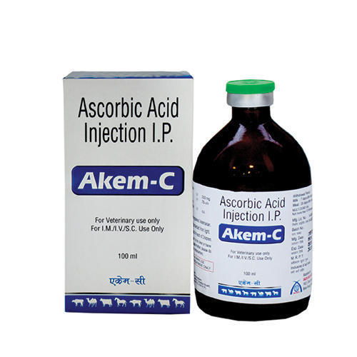 Ascorbic Acid Injection