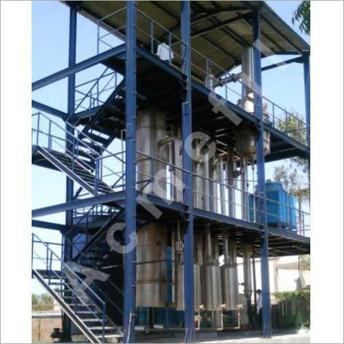 Falling Film Evaporator