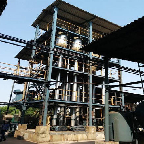 Effluent Evaporator